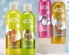 Faberlic şampun və geller