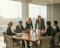 Ofiss daxili menecer