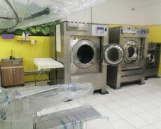 Camaşırxana + kimyəvi təmizləmə obyekti icarəyə təklif olunu