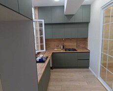 3 otaq mənzil satllr esyanan aaaf parkda