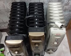 İşlənmiş əla radiatorlar