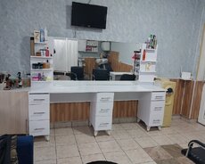 Gözəllik salonu malları