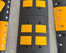 Sürət azaldan maneələr-Trampilin