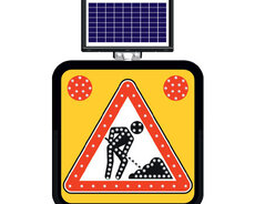 Günəş Enerjili Nişanlar