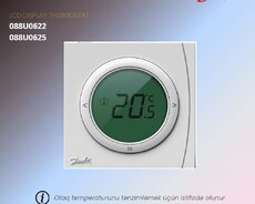 Otaq Termostat Danfoss