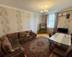 Rus Səfirliyinin yanənda 3 otaq satılır