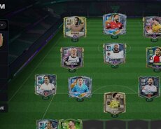 Fifa mobile hesabı satılır