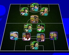 Efootball hesab satışı real alıcılar zəng etsin endirimli