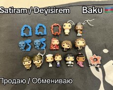 Stranger Things Oyuncaqlar