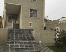 Masazır qəsəbəsi Paket Kupça həyət evi satılır