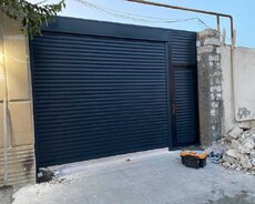 Avtomatik jalüz qapılar