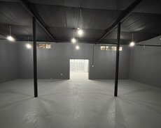 Həzi Aslanovda anbar icareye verilir