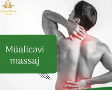 Masaj xidməti