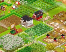Hayday hesabi