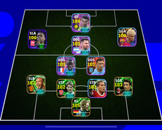 Efootball hesabi 2025