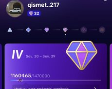 Tik Tok Hesabı 32 Level