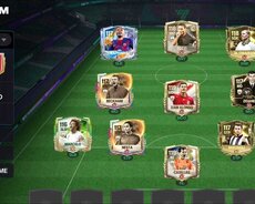 fc mobile fifa hesabı satılır təcili