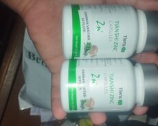 Tam təbii məhsuluz endirimdə