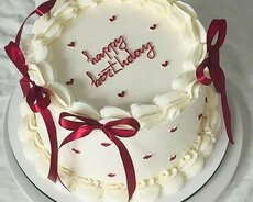 Zövqə uyğun tortların sifarişi