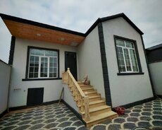 Savalan yaşayış massivində 4 otaqlı ev satılır