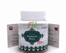 Slim Samyun Wan Plus - Arıqladıcı bitkisəl vasitə