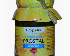 Prostal - Prostat vəzin funksiyasını yaxşılaşdıran məcun