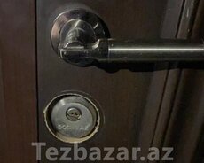 Qapı kilid ustası zamok temiri və açılması