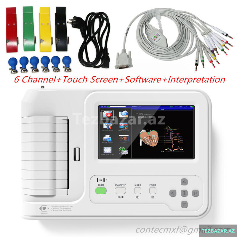 Ekq cihazları Ekq cihazları