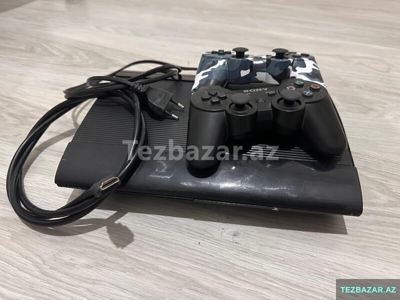 Sony Playstation 3 Super Silim Sony Playstation 3 Super Silim