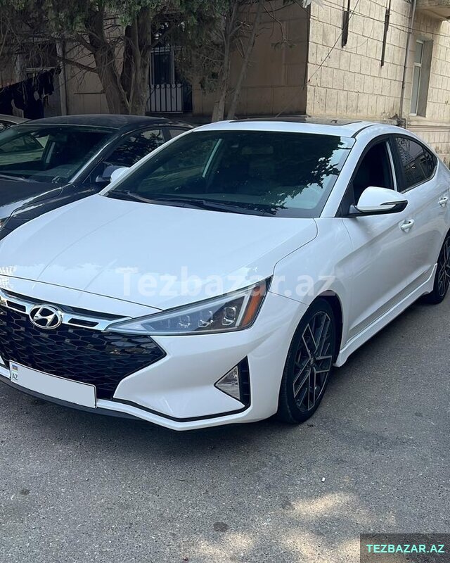 Hyundai Elantra 2020 depozitsiz icarəsi Hyundai Elantra 2020 depozitsiz icarəsi