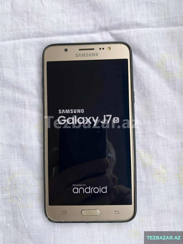 Samsung Galaxy J7 (2016) Gold 16gb/2gb Samsung Galaxy J7 (2016) Gold 16gb/2gb