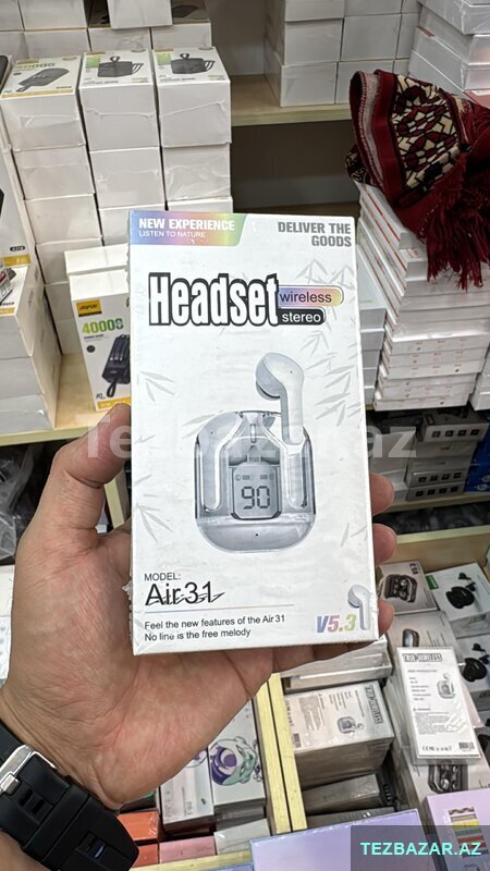 Qulaqcıq airpods Qulaqcıq airpods
