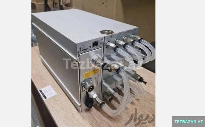 Bitmain antminer s21 xp+ hyd (500th/s) sha256 btc asic miner Bitmain antminer s21 xp+ hyd (500th/s) sha256 btc asic miner