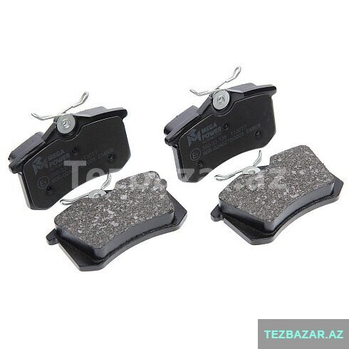 Audi a4 2000-2009 arxa naklatka Audi a4 2000-2009 arxa naklatka