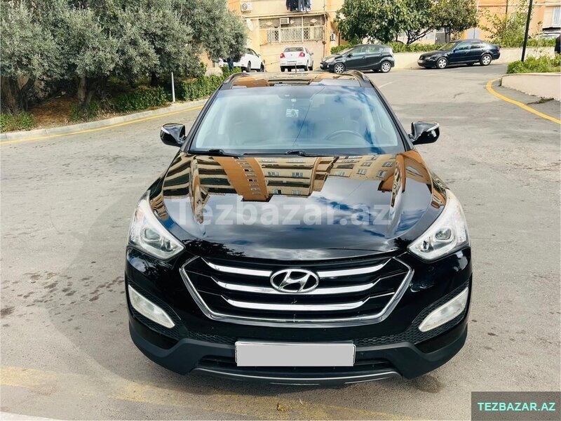 Hyundai Santafe Dizel 2 Turbo mator Hyundai Santafe Dizel 2 Turbo mator