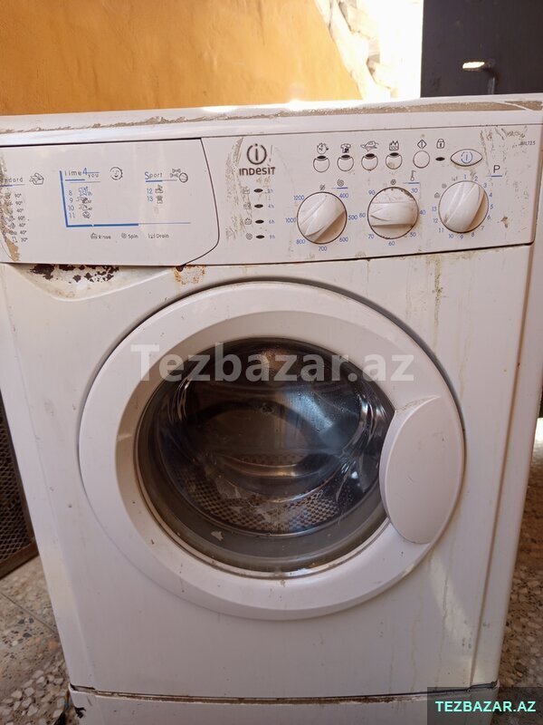 İndesit paltaryuyan İndesit paltaryuyan
