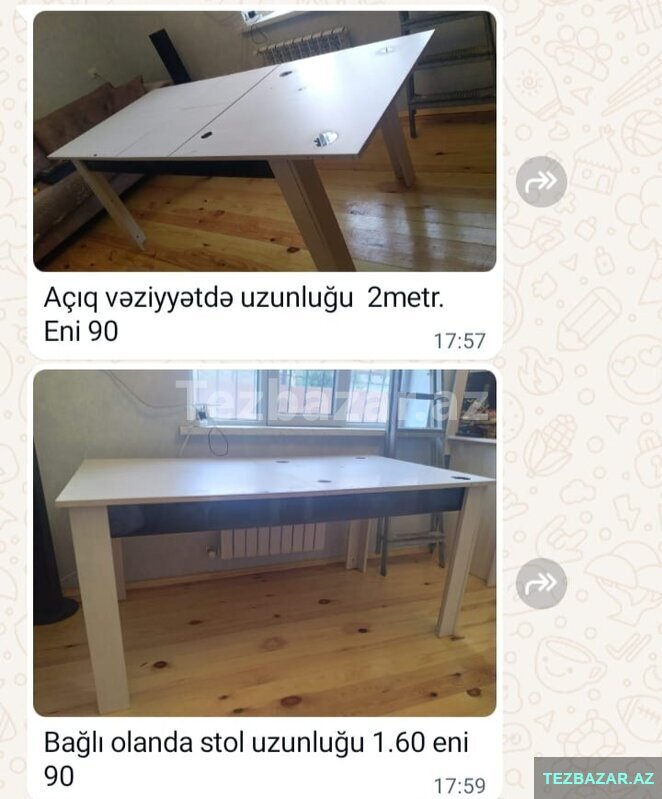 Masa satıram Masa satıram