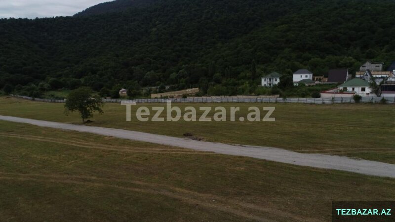 Unikal Təklif: Qəbələdə Əla Torpaq Unikal Təklif: Qəbələdə Əla Torpaq