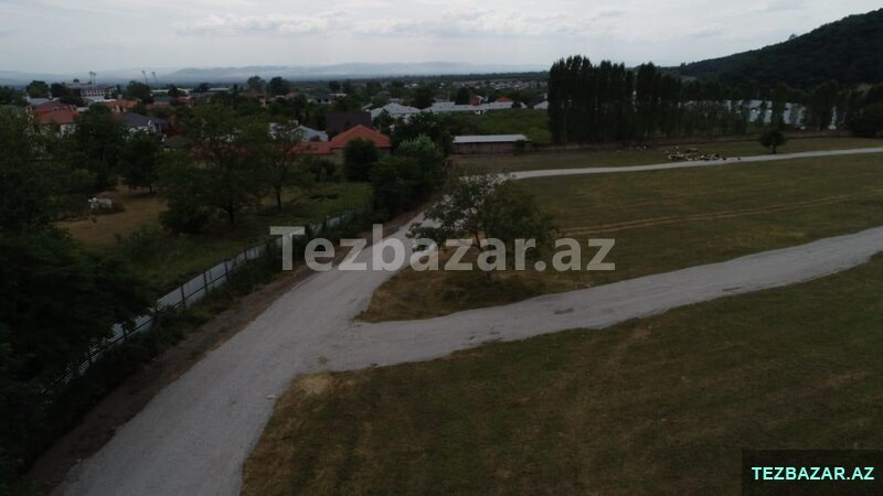 Qəbələdə 4, 8, 10, 15 və 20 akr torpaq sahələri satılır Qəbələdə 4, 8, 10, 15 və 20 akr torpaq sahələri satılır