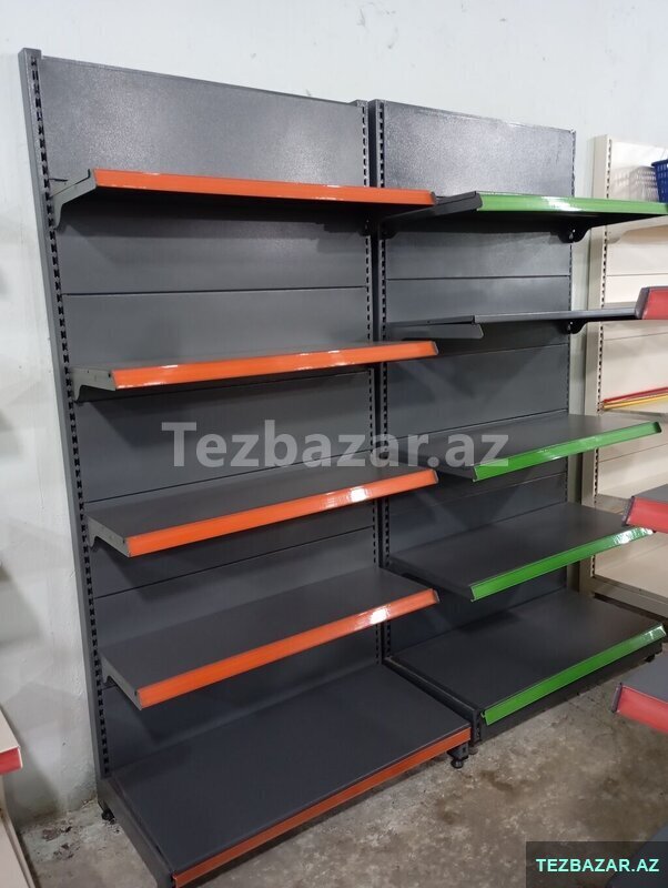 Mağaza polkasi Mağaza polkasi