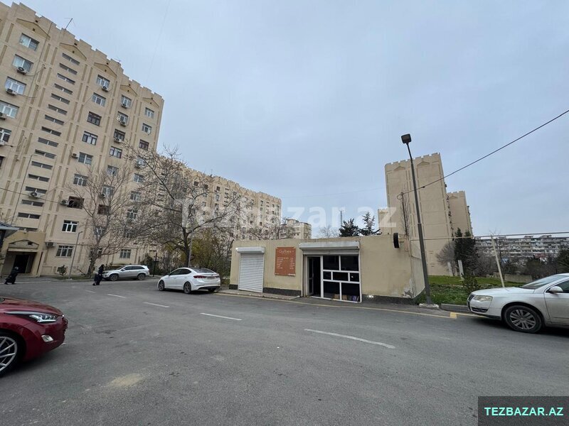 Низами район, улица Эльшана Сулейманова, Халклар Достлугу мет Низами район, улица Эльшана Сулейманова, Халклар Достлугу мет