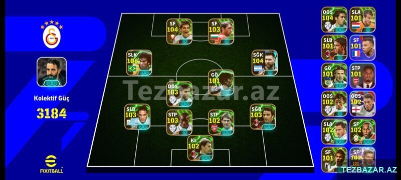 Электронный футбольный аккаунт Электронный футбольный аккаунт