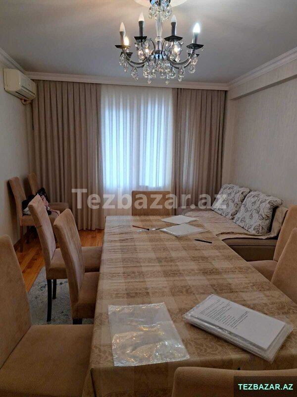 Гара Гараев проспект законная 3-комнатная квартира Гара Гараев проспект законная 3-комнатная квартира