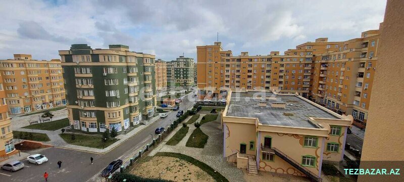 Продается новая квартира Баку с квартирами Продается новая квартира Баку с квартирами