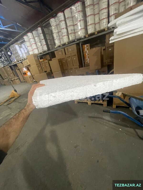 Qalınlığı 5 sm Ölçüsü 1 metrənin 50 smya 0.60 qəpiyə satılır Qalınlığı 5 sm Ölçüsü 1 metrənin 50 smya 0.60 qəpiyə satılır