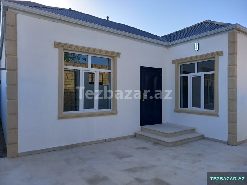 Novxanıda 3 otaqlı super təmirli ev Novxanıda 3 otaqlı super təmirli ev