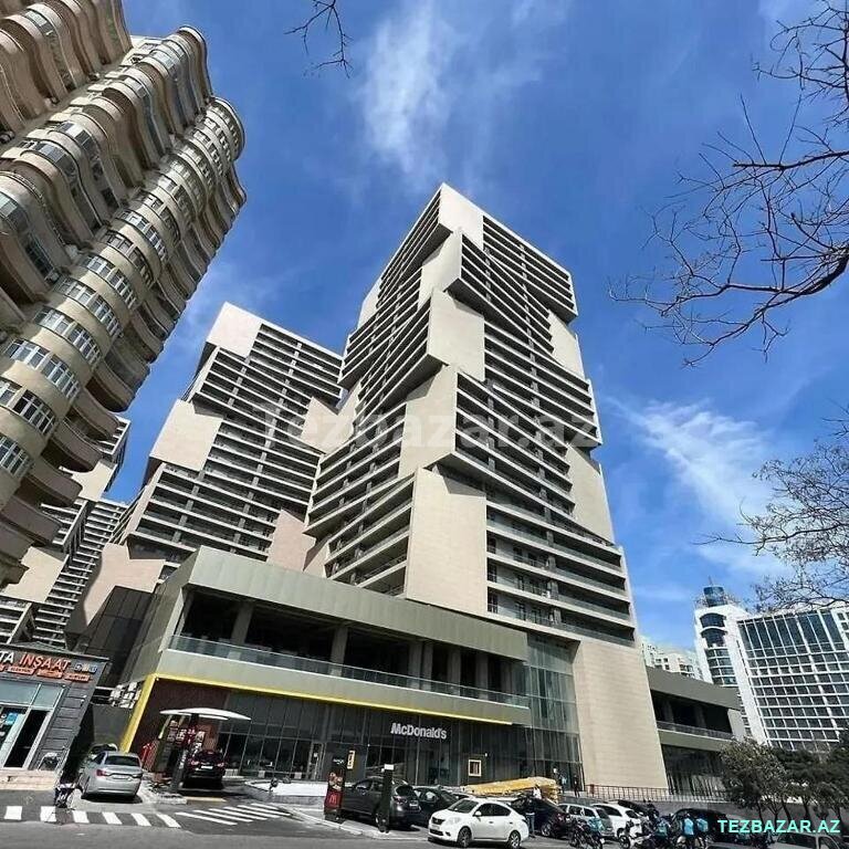 Tbilisi prospekti, İst Petrolun yanı Tbilisi prospekti, İst Petrolun yanı