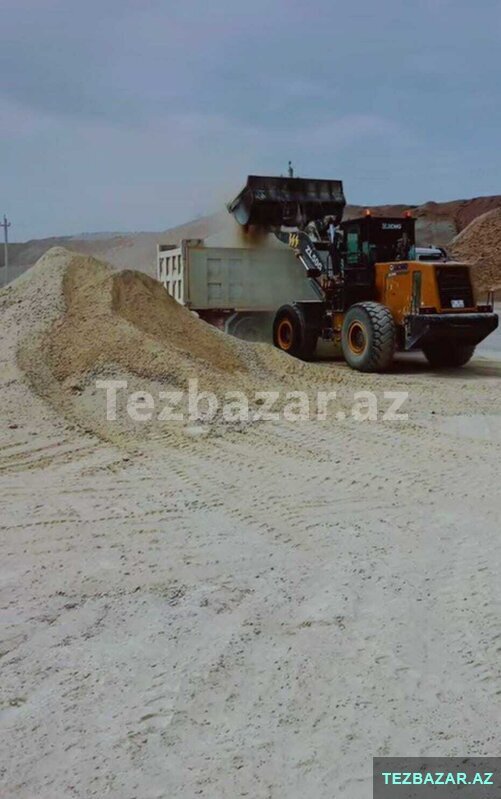 Qum satışı Qum satışı