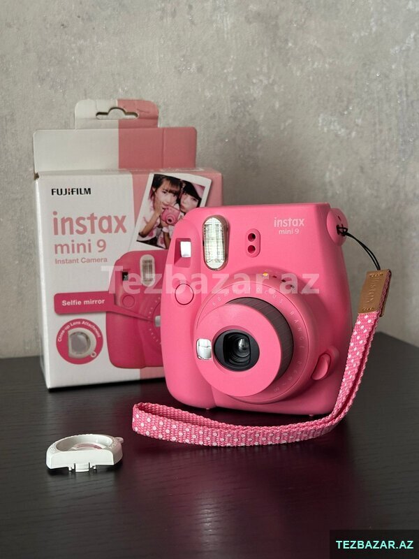 Fotoaparat İnstax Fotoaparat İnstax