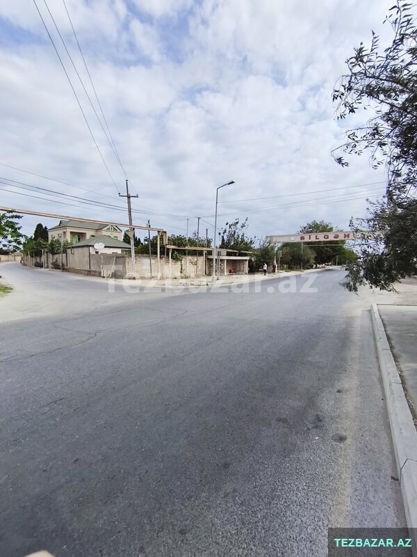 Satılır Bilgəh Salyut bağlarında 4.5 sot Satılır Bilgəh Salyut bağlarında 4.5 sot